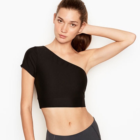 Victoria’s Secret Sport one shoulder top - Picture 3 of 3